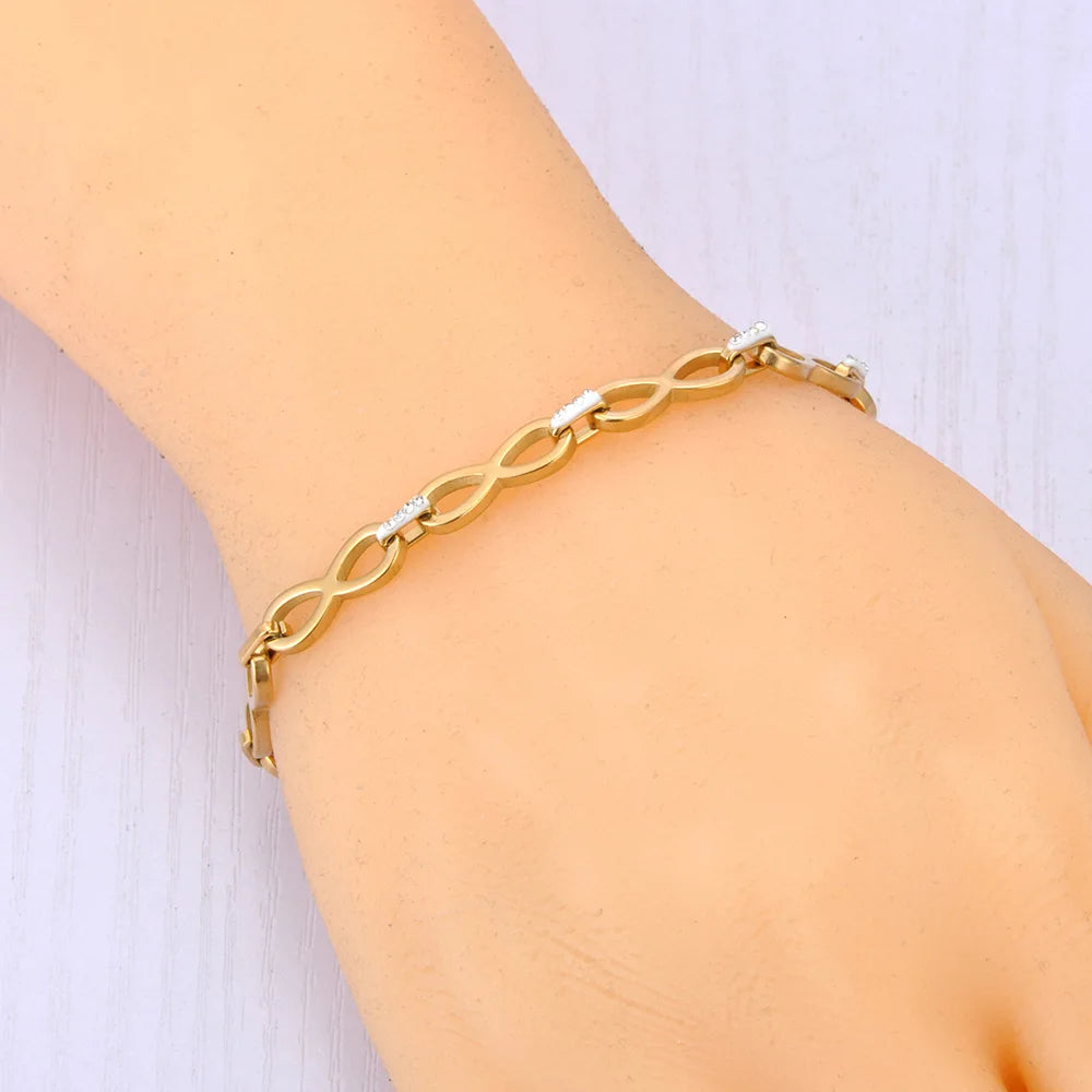 Bracelet Infini