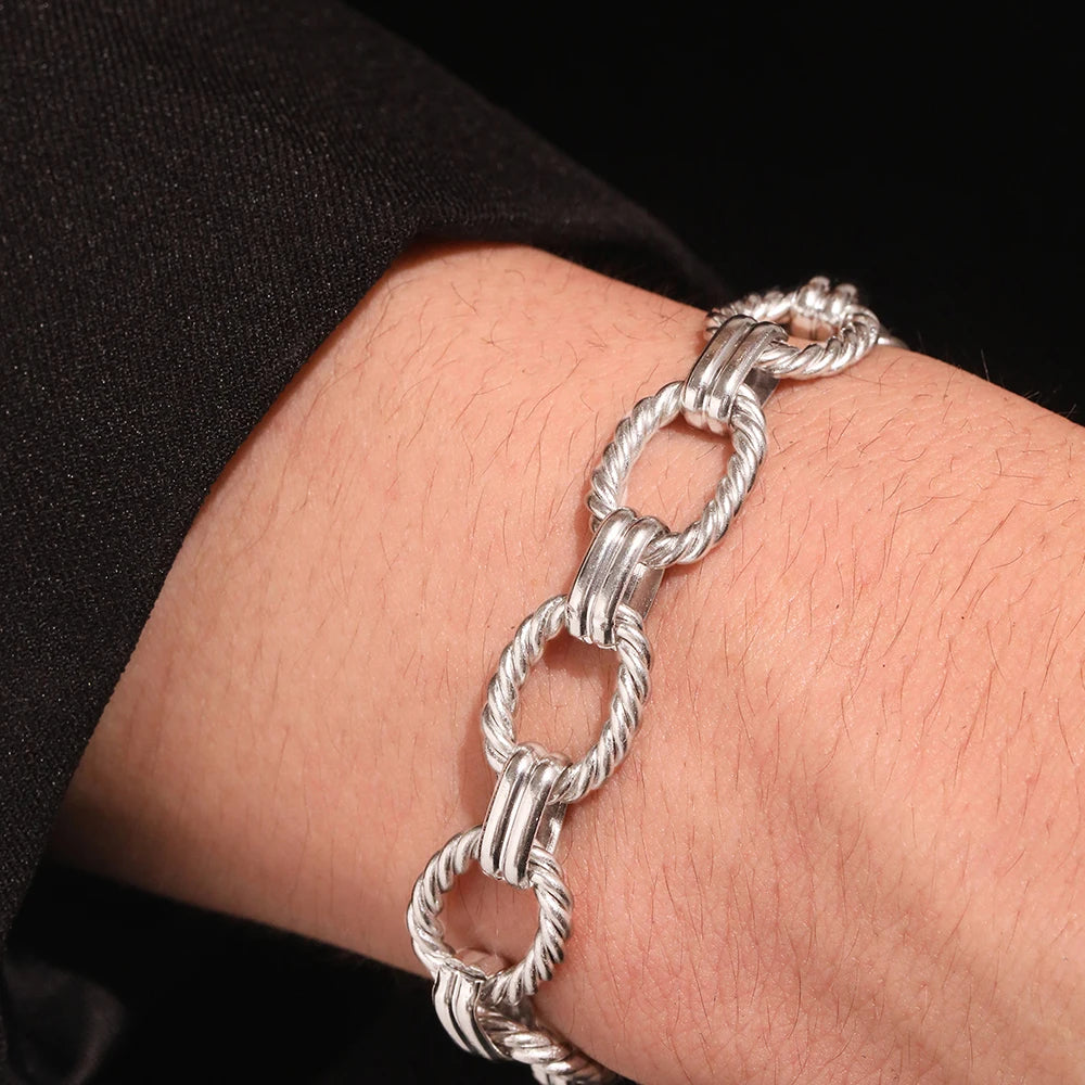 Bracelet Chaine Design