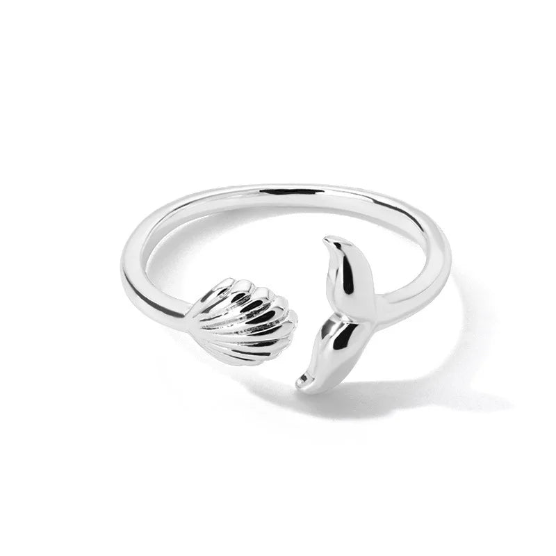 Bague Sirène