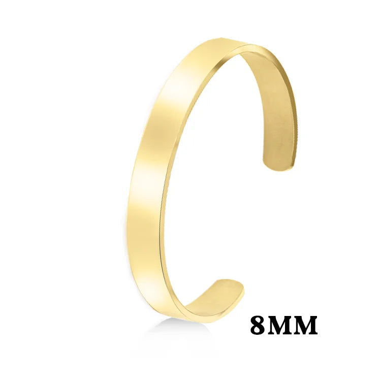 Bracelet Simple Ouvert