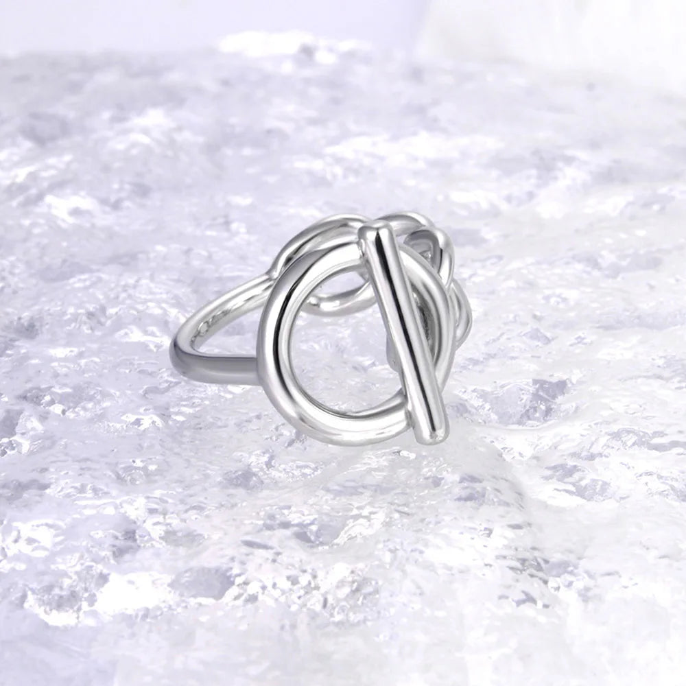 Bague Anneaux