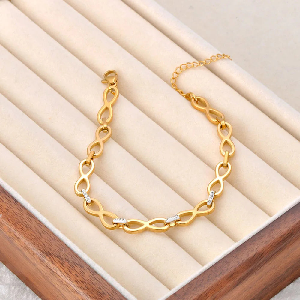 Bracelet Infini