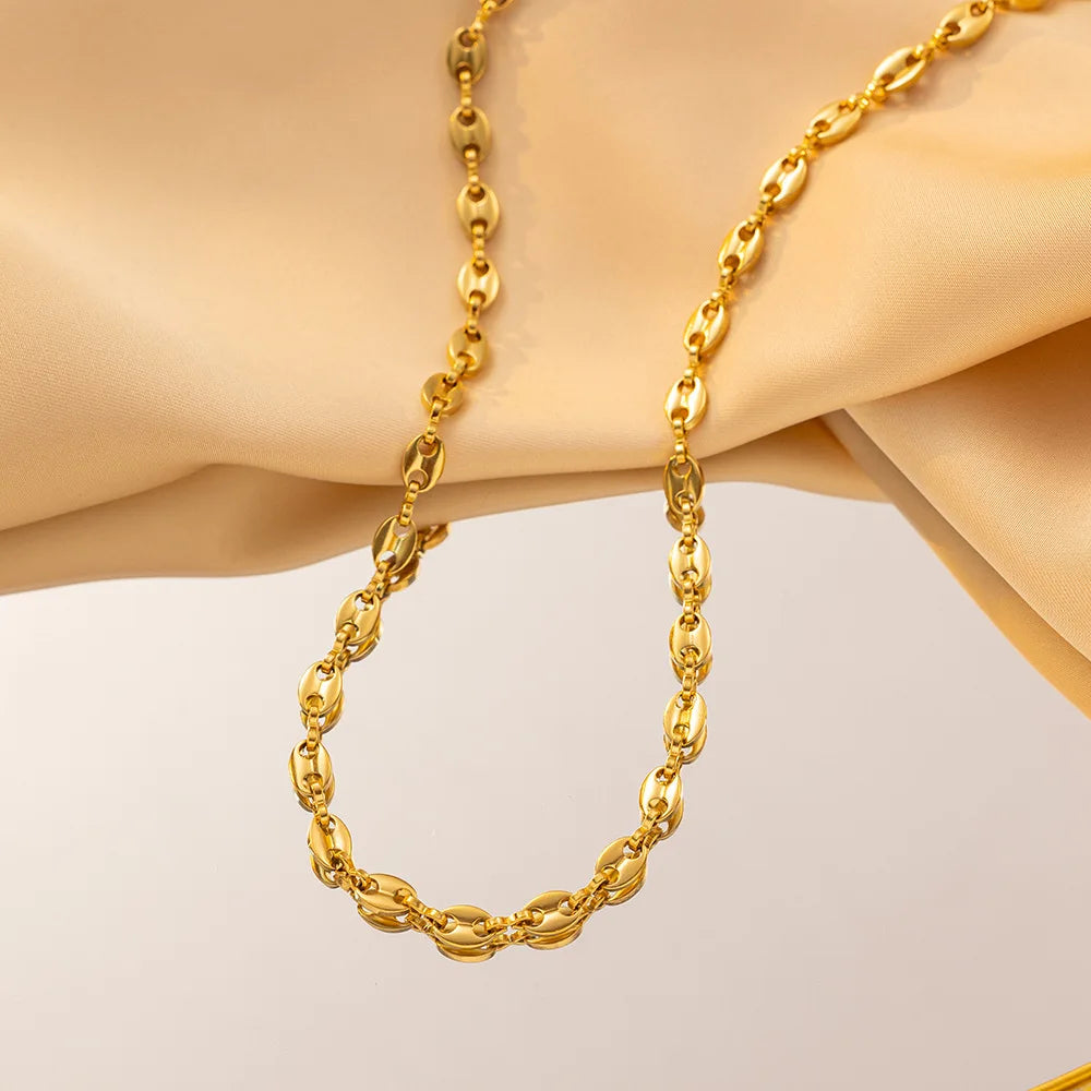 Collier Café