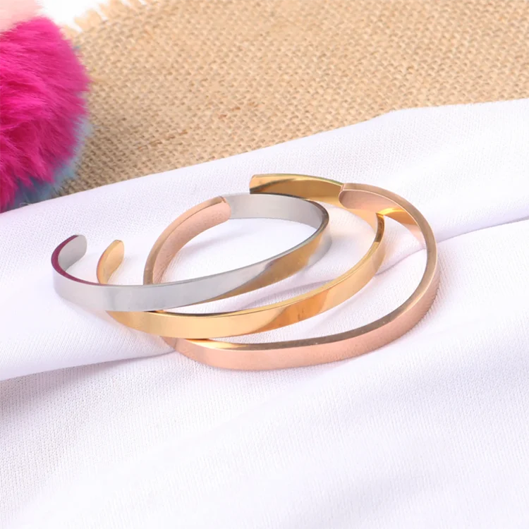 Bracelet Simple Ouvert