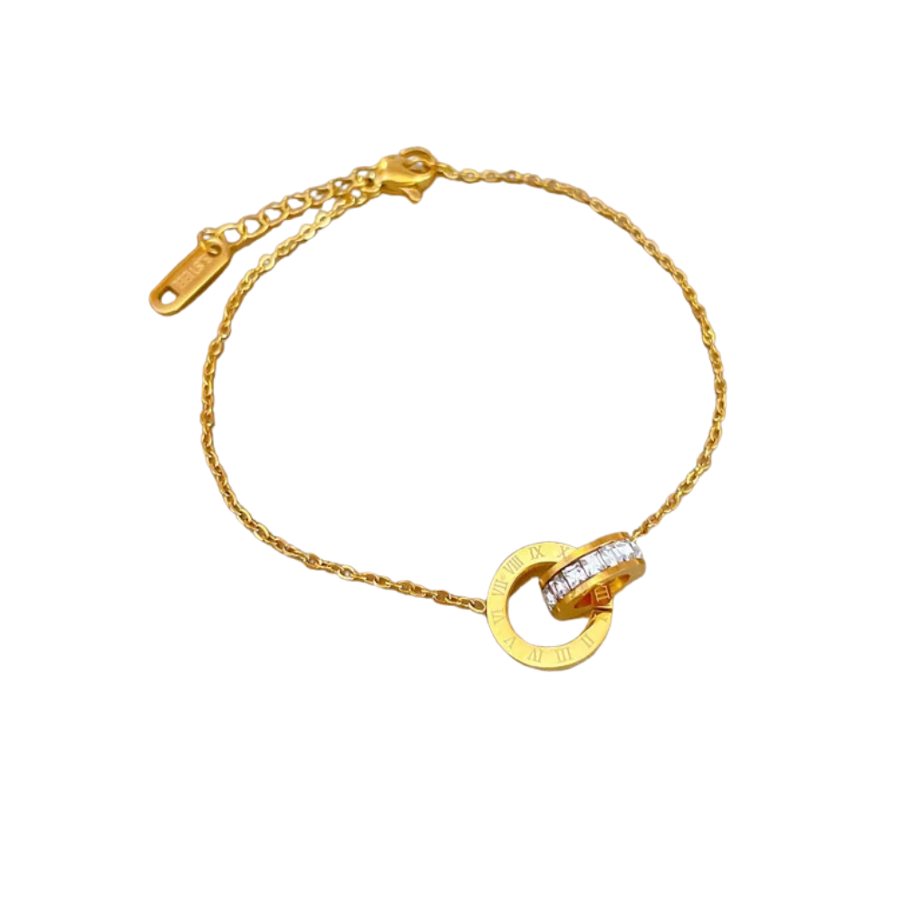 Bracelet Anneaux