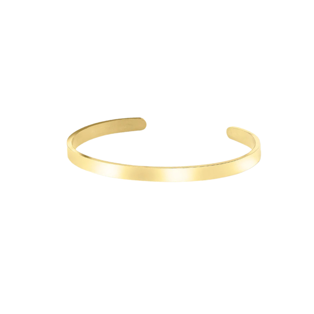 Bracelet Simple Ouvert