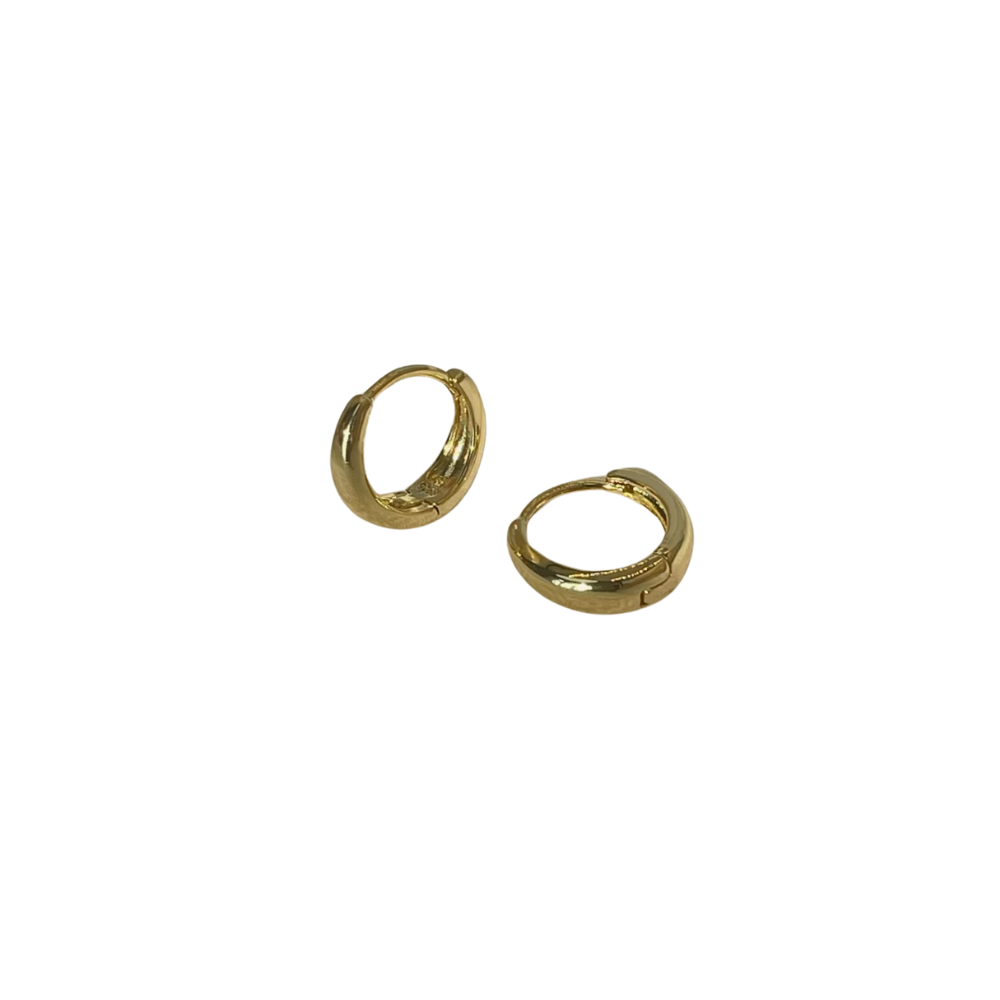Boucles d'oreilles minimaliste
