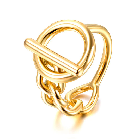 Bague Anneaux