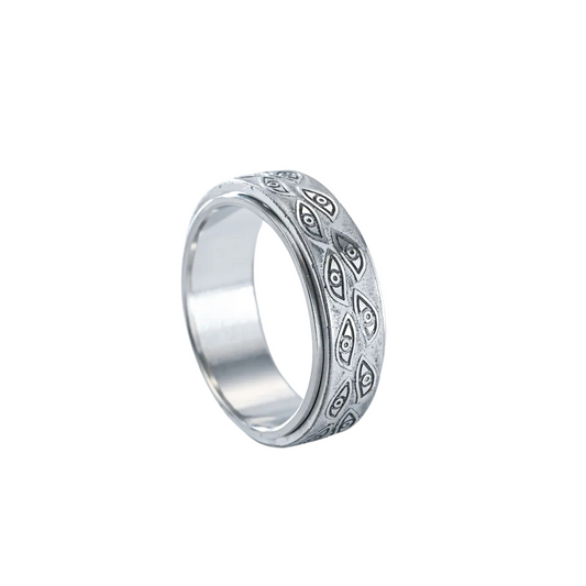 Bague Anti-Stress - Rotative