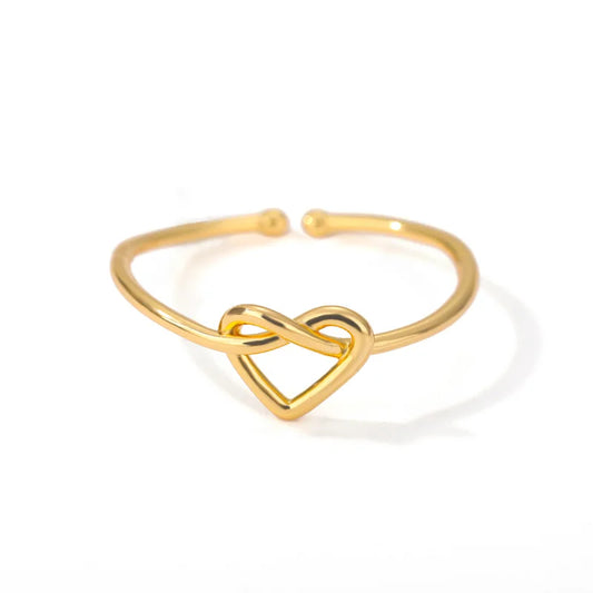 Bague Coeur