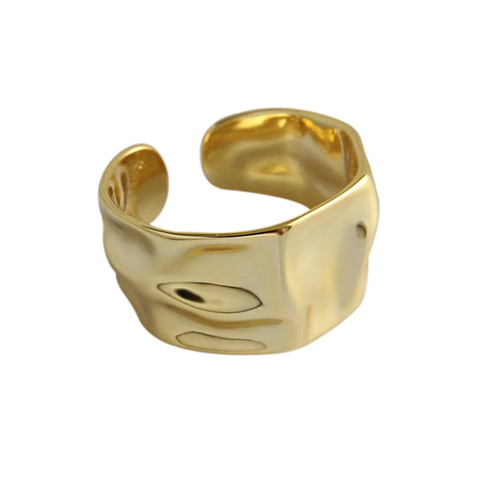 Bague Concave
