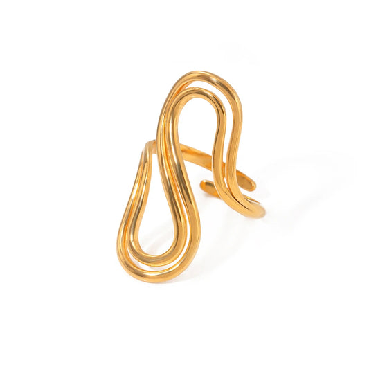Bague Double