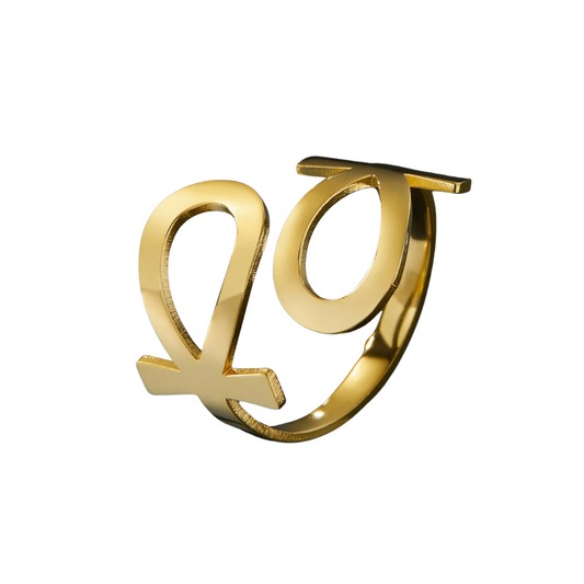 Bague Égypte