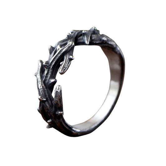 Bague Gothique