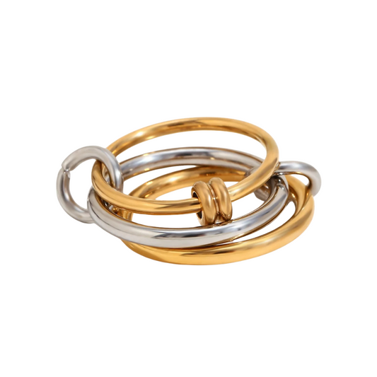Bague Mix