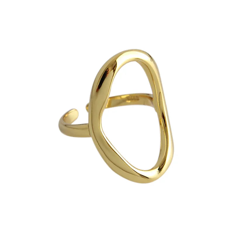Bague Ovale