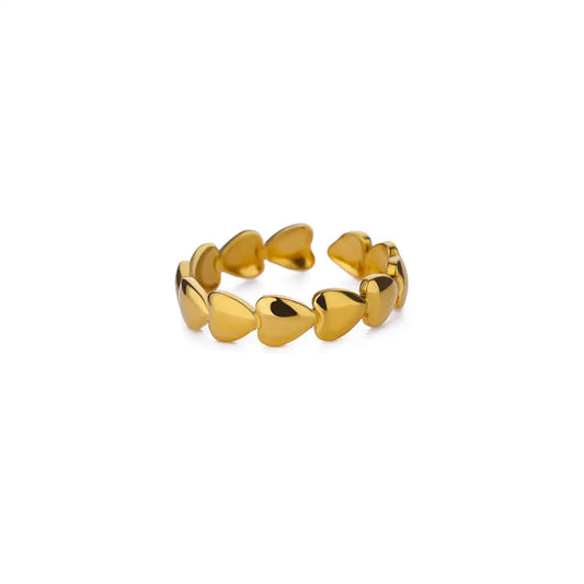 Bague Petit Coeur