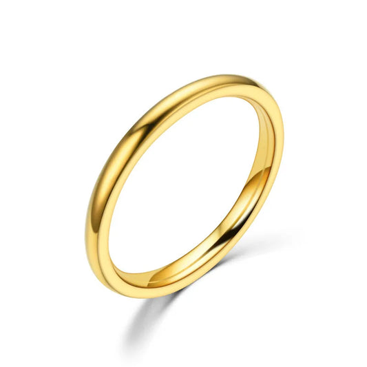 Bague Simple