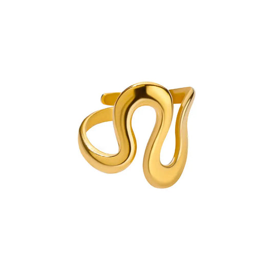 Bague Vagues Forte