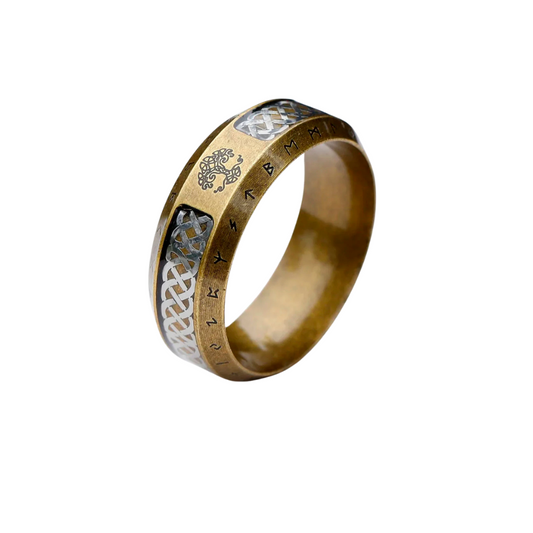 Bague Nordique