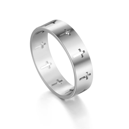Bague religieuse