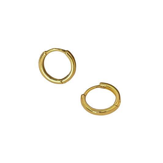 Boucles d'oreilles simple