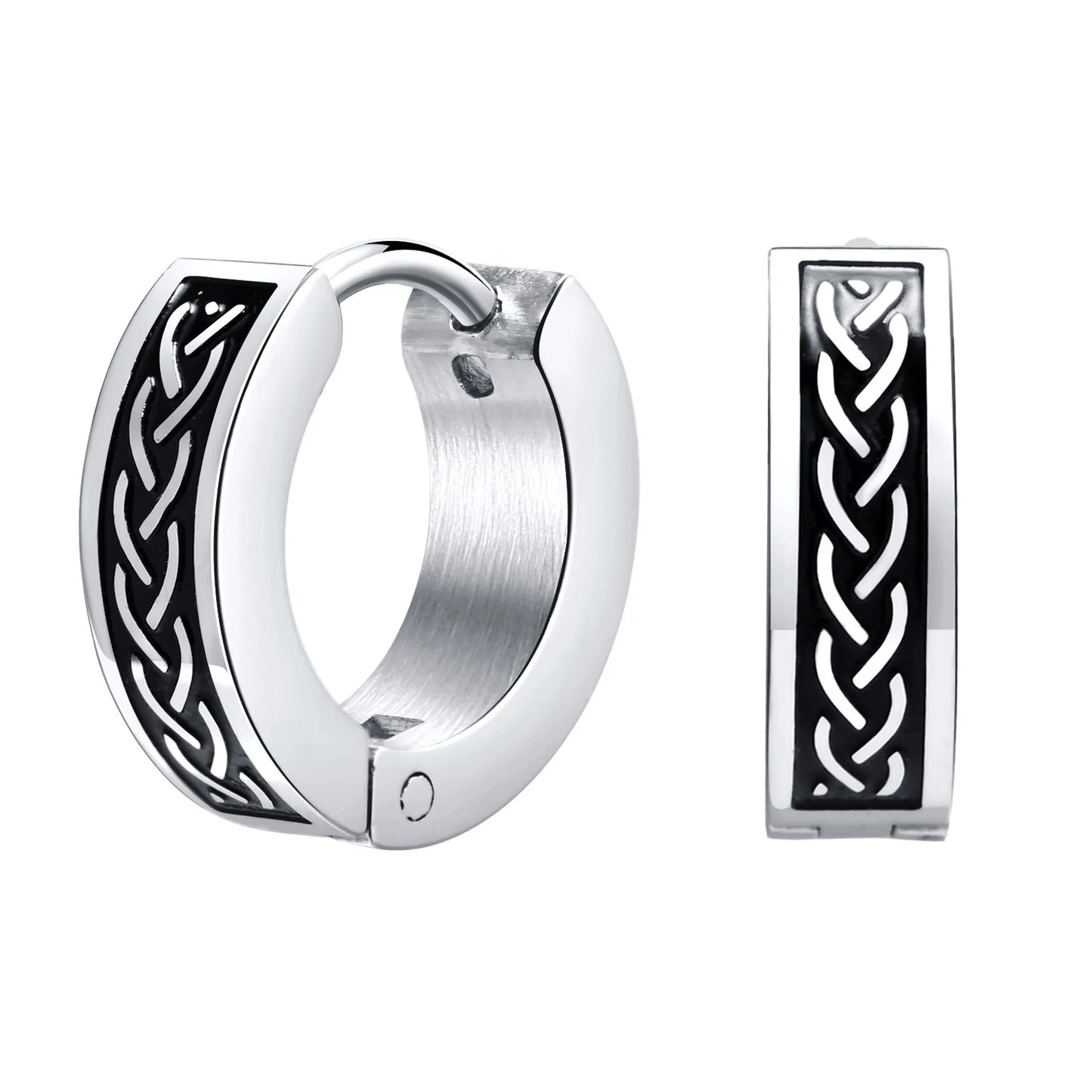 Boucles d'oreilles Celtic