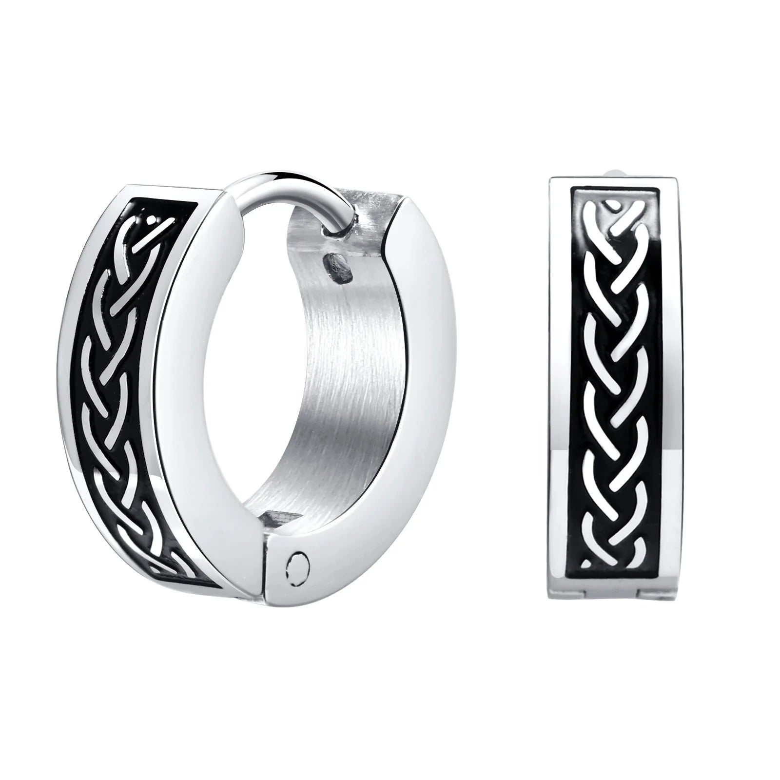 Boucles d'oreilles Celtic