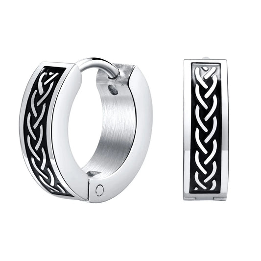 Boucles d'oreilles Celtic