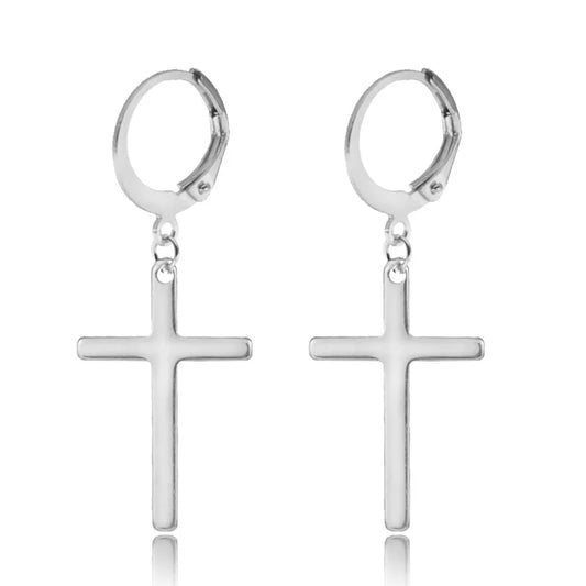 Boucles d'oreilles Religieuse