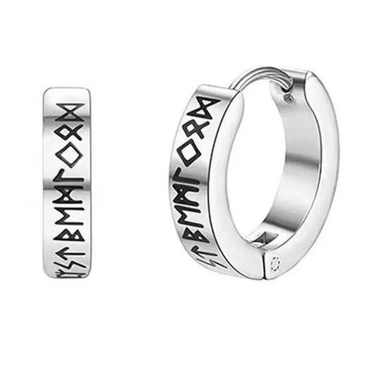 Boucles d'oreilles Vikings