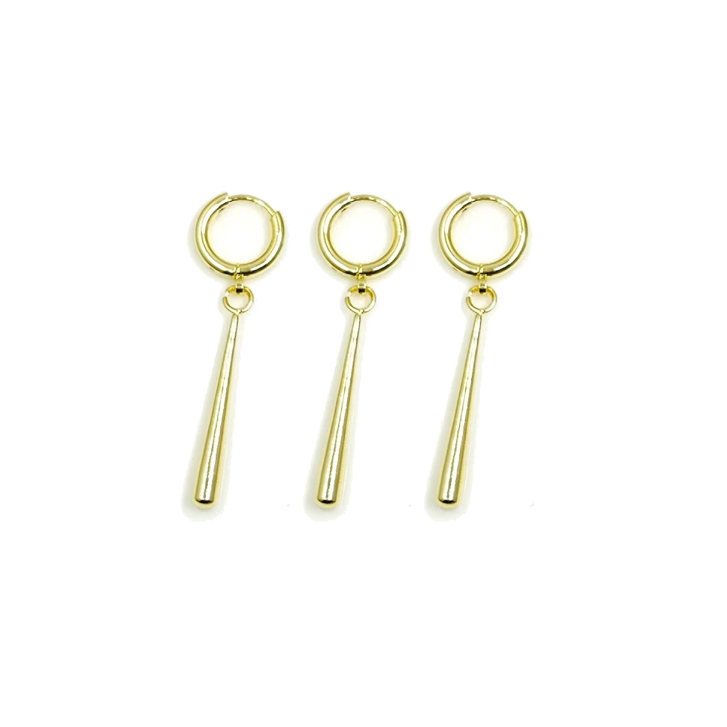 Boucles d'oreilles Zoro