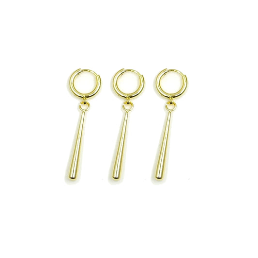Boucles d'oreilles Zoro