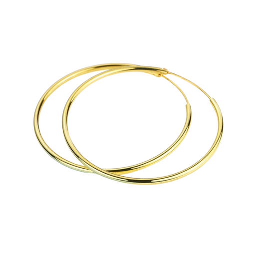 Boucles d'oreilles Créoles