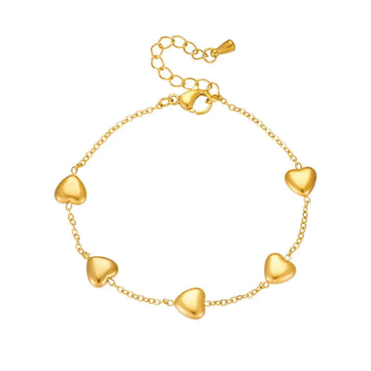 Bracelet Coeur