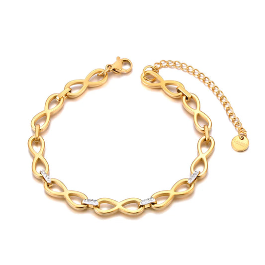 Bracelet Infini