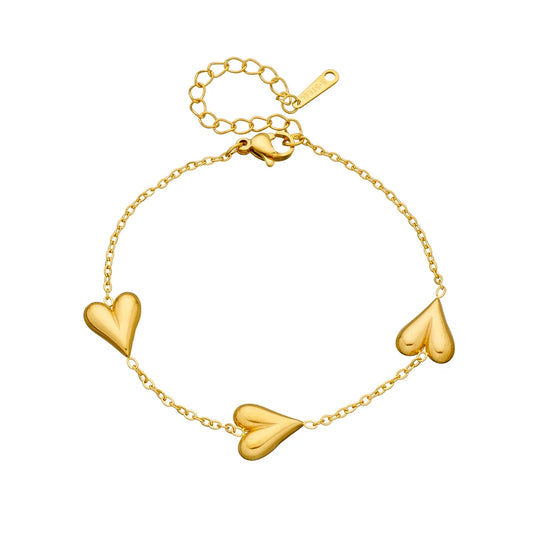 Bracelet Petit Coeur