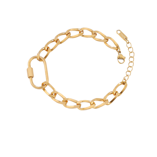 Bracelet Spirale