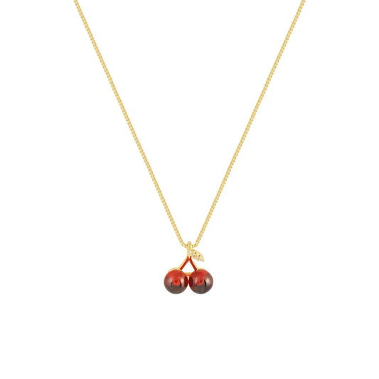 Collier Cerise