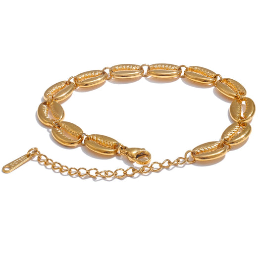 Collier Coquillages