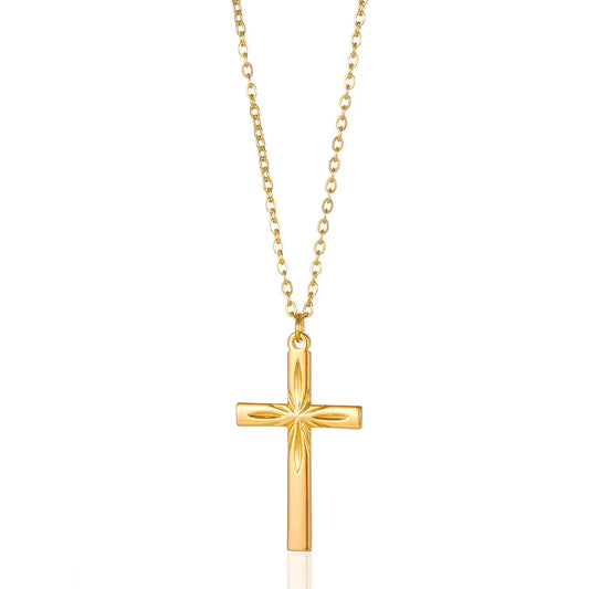 Collier Croix