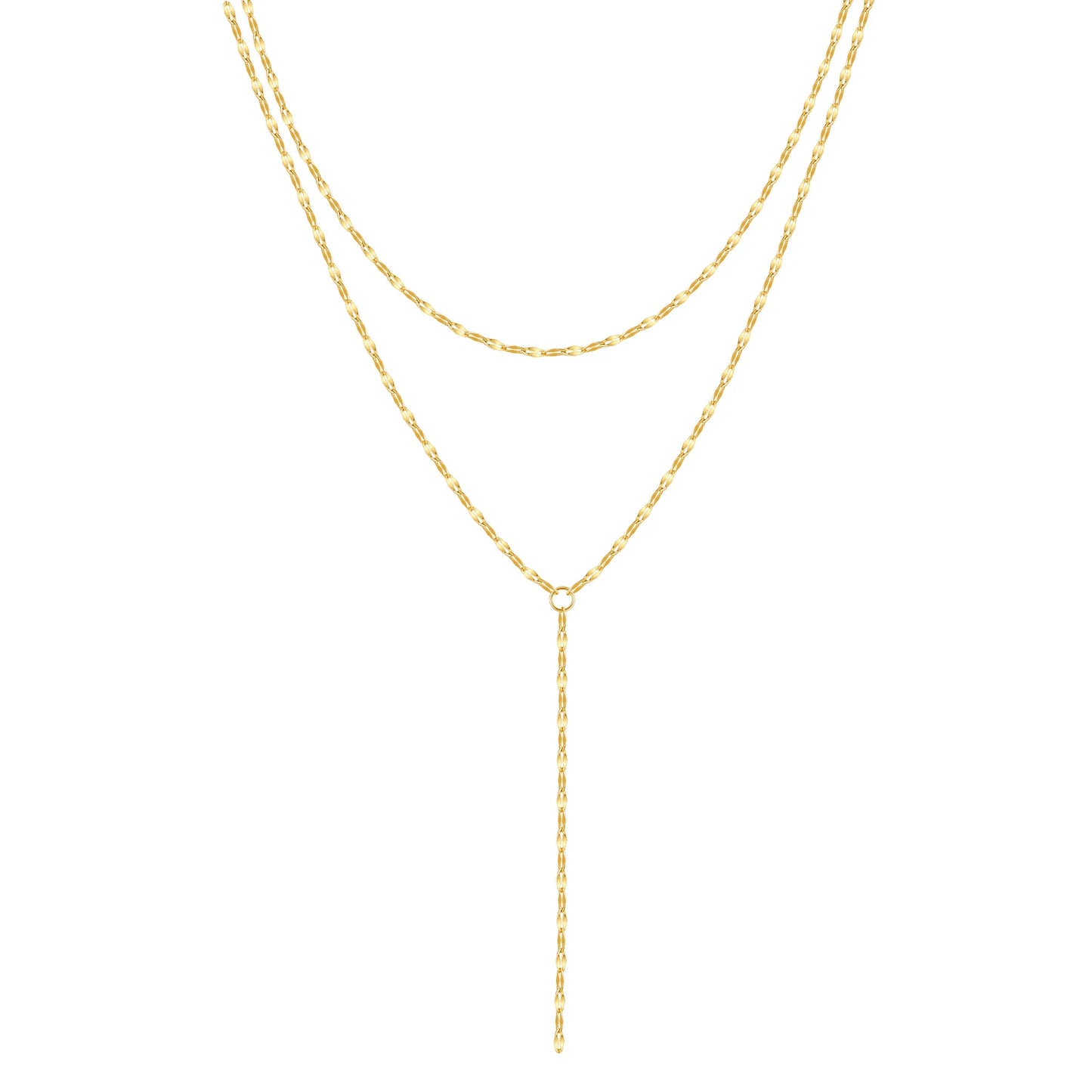 Collier Double