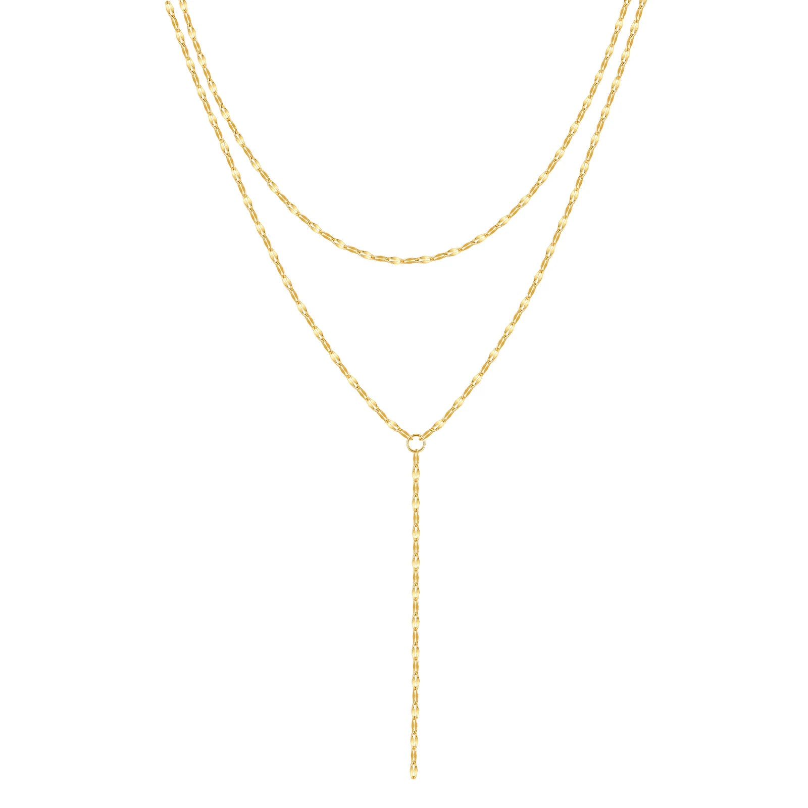 Collier Double