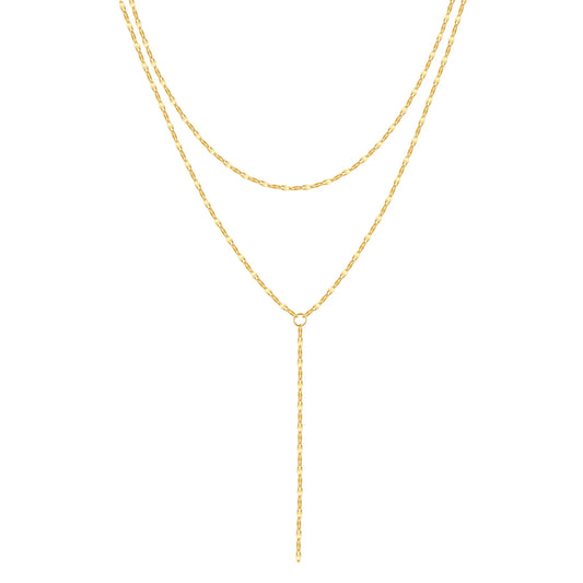 Collier Double