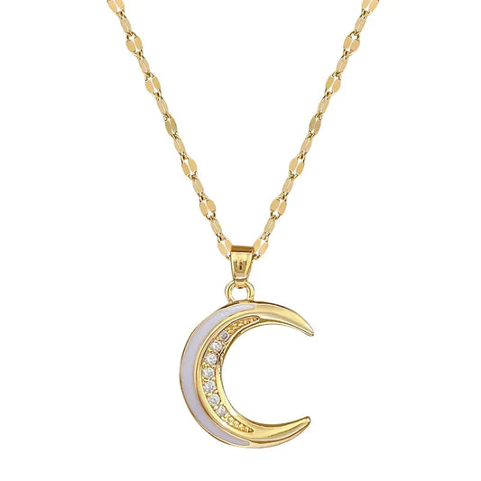 Collier Lune