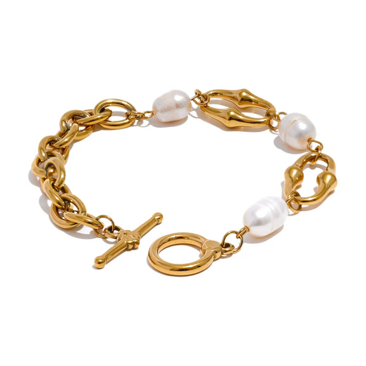 Collier Perle