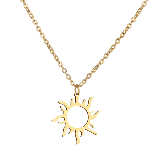 Collier Soleil