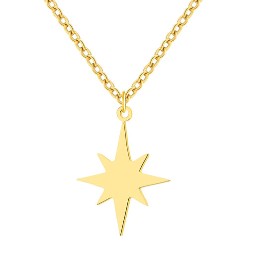 Collier Étoiles