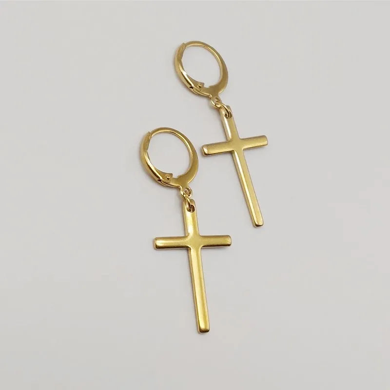 Boucles d'oreilles Religieuse