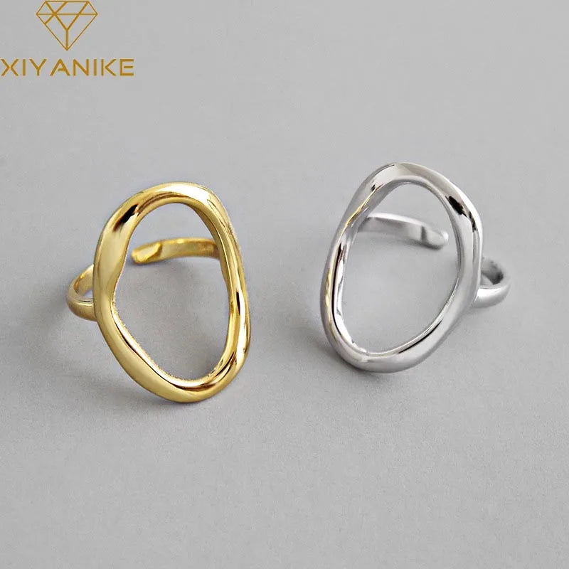 Bague Ovale